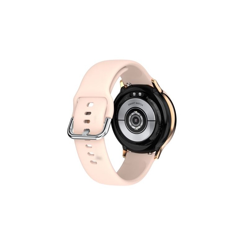 SMARTWATCH SW2000 GOLD 1.4" | IP68 |...