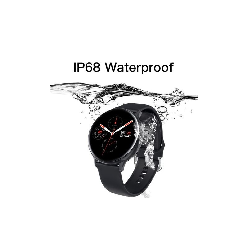 SMARTWATCH SW2000 GOLD 1.4" | IP68 |...