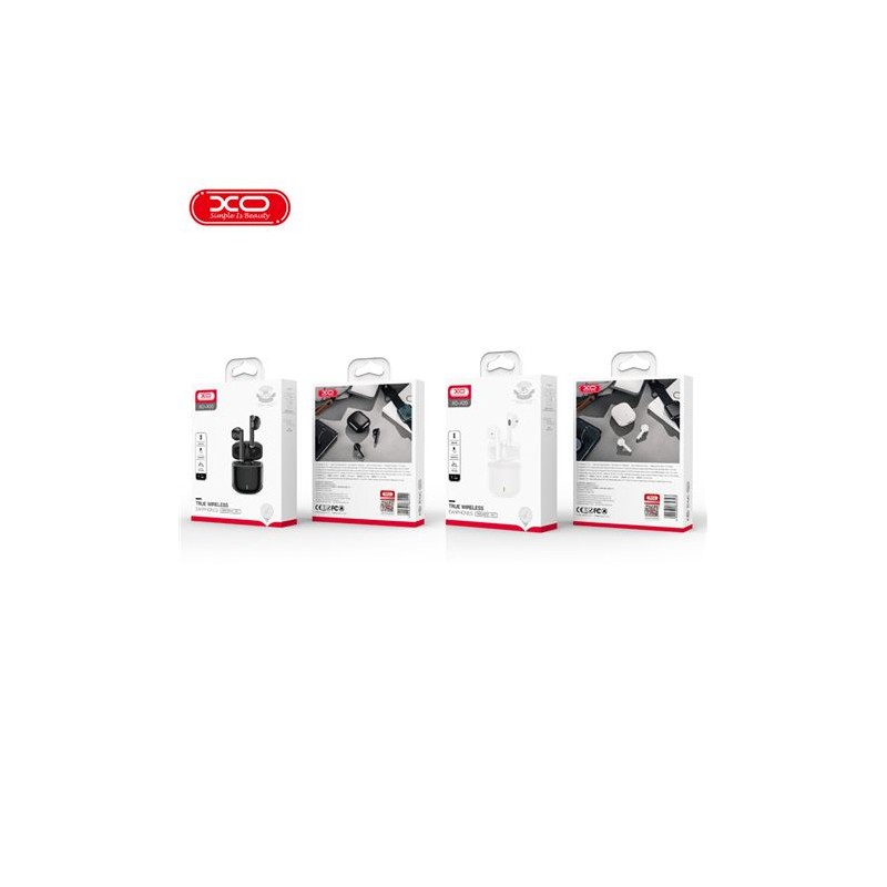 AURICULARES TWS X20 BLANCO XO
