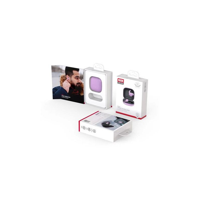 AURICULARES TWS X15 BLANCOS XO