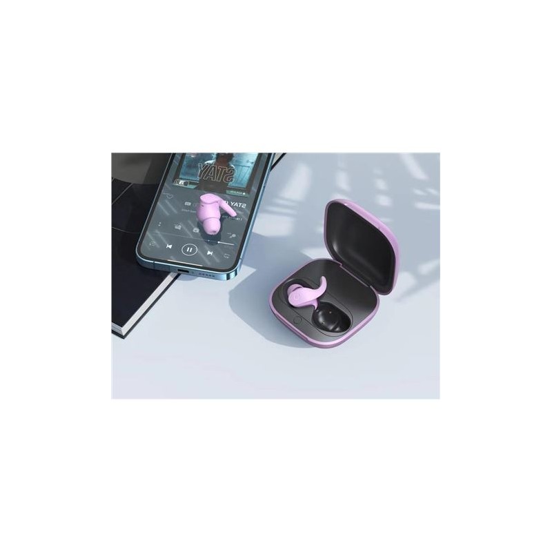 AURICULARES TWS X15 VIOLETAS XO