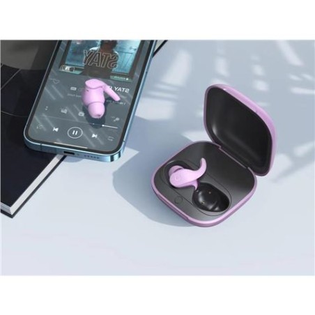 AURICULARES TWS X15 VIOLETAS XO