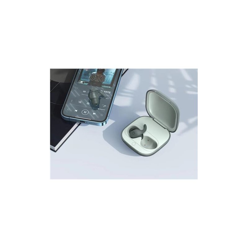 AURICULARES TWS X15 GRISES XO
