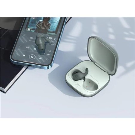 AURICULARES TWS X15 GRISES XO