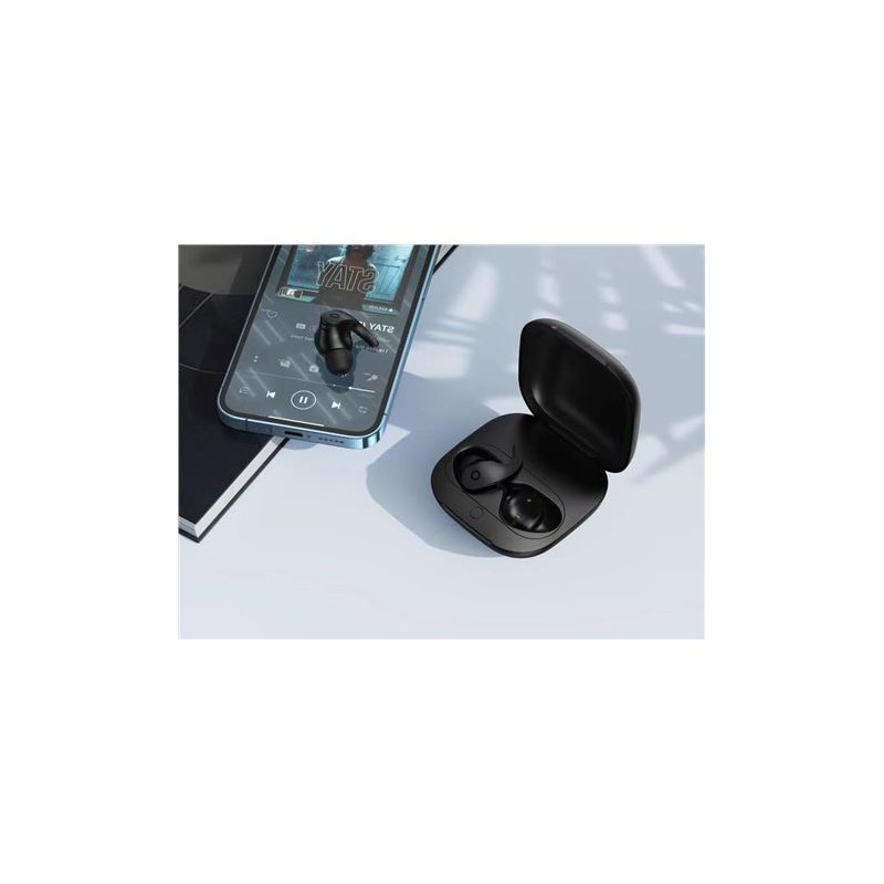 AURICULARES TWS X15 NEGRO XO
