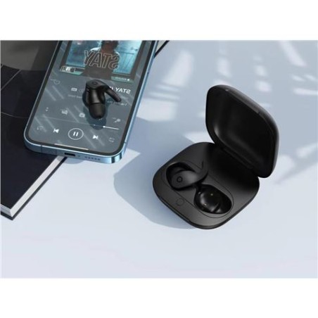 AURICULARES TWS X15 NEGRO XO