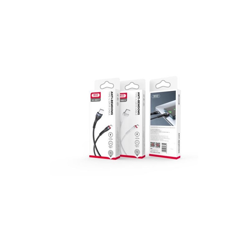 CABLE NB213 CARGA RAPIDA 2A TIPO C A...