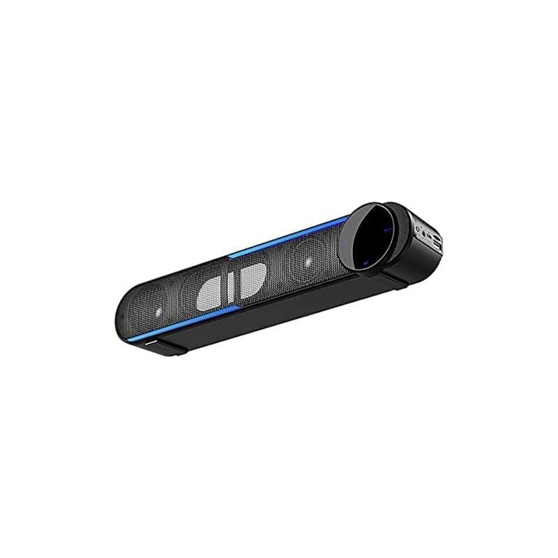 ALTAVOZ BLUETOOTH PC ILUMINACION LED...