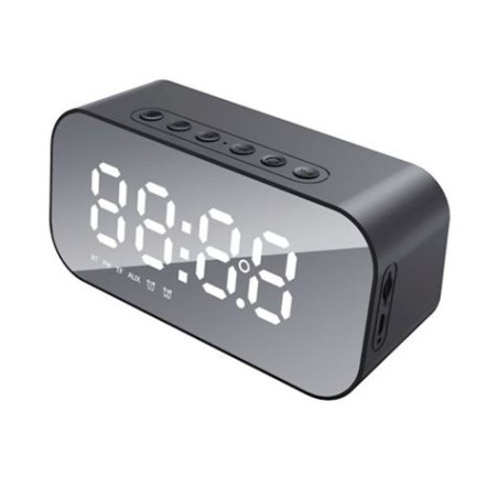 RADIO DESPERTADOR BLUETOOTH M3 NEGRO HAVIT