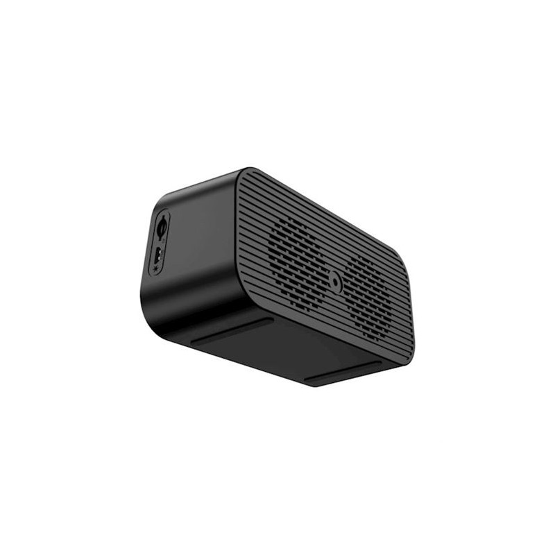 RADIO DESPERTADOR BLUETOOTH M3 NEGRO...