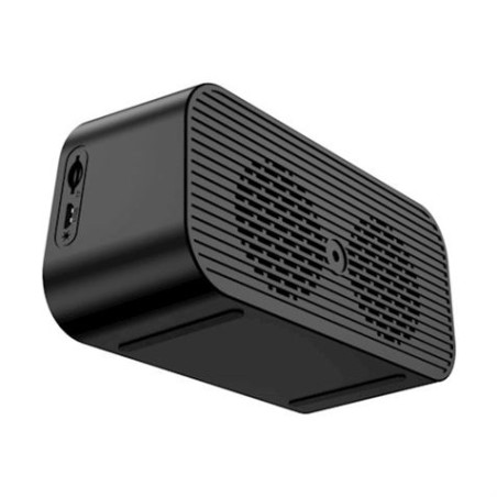 RADIO DESPERTADOR BLUETOOTH M3 NEGRO HAVIT