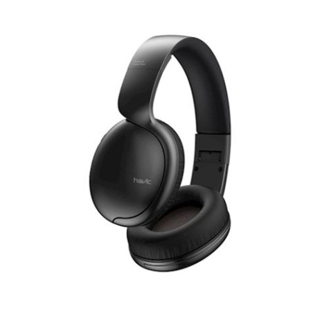 AURICULAR DIADEMA PLEGABLE BLUETOOTH H600BT NEGRO HAVIT