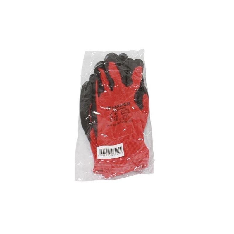 GUANTES DE PROTECCION POLIESTER L MADER