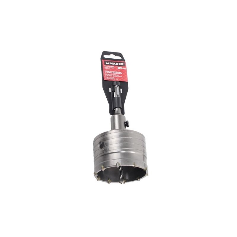 CORONA DIAMANTE 85 MM MADER