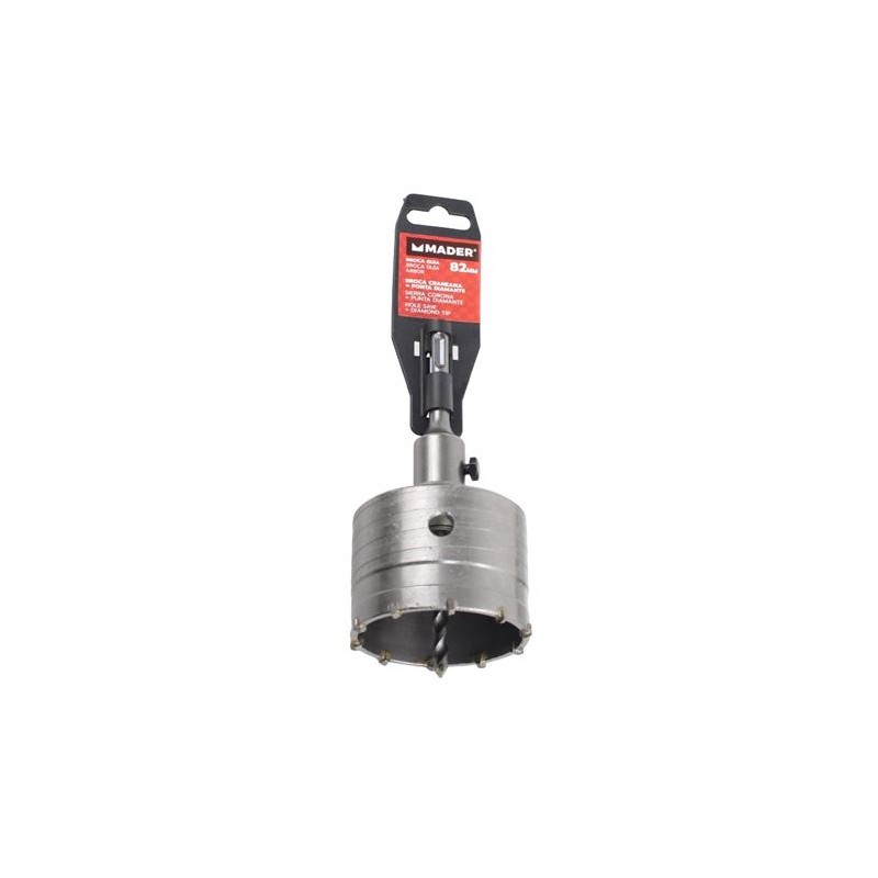 CORONA DIAMANTE 82 MM MADER