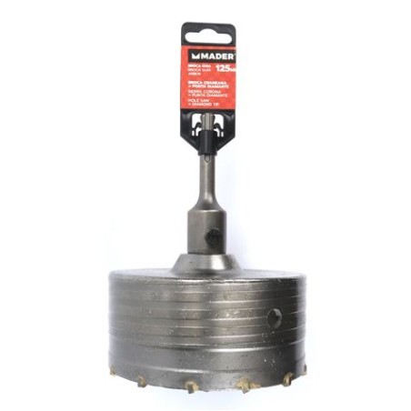 CORONA DIAMANTE 125 MM MADER