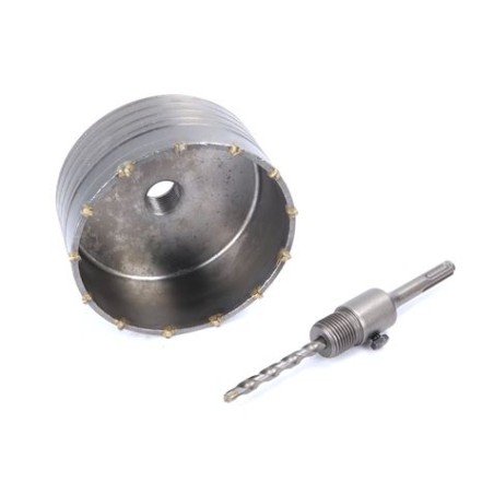CORONA DIAMANTE 125 MM MADER