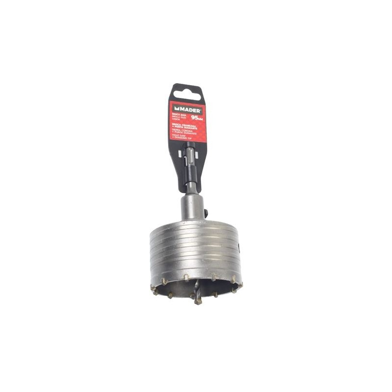 CORONA DIAMANTE 95 MM MADER