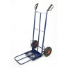 CARRETILLA ALMACÉN EXTENSIBLE ACERO 250 KG MADER