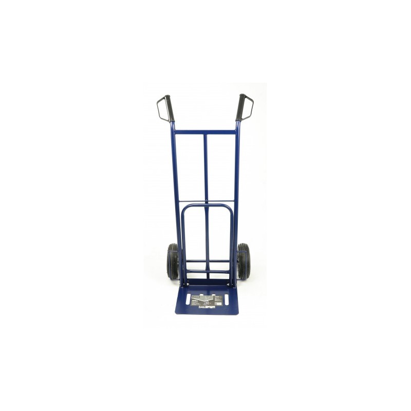 CARRETILLA ALMACÉN EXTENSIBLE ACERO...