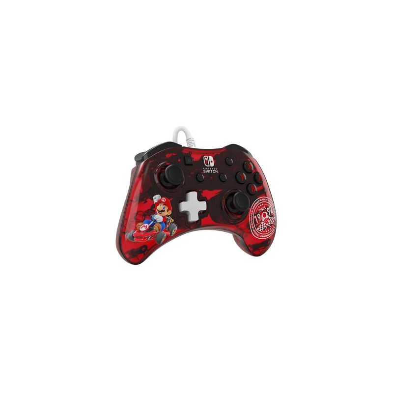MANDO GAMEPAD ROCK CANDY NINTENDO...