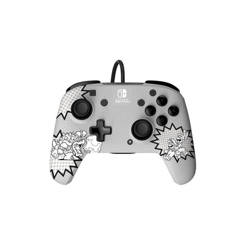 MANDO GAMEPAD REMATCH WIRED NINTENDO...