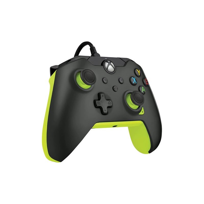 MANDO GAMEPAD PC/XBOX ELECTRIC BLACK...