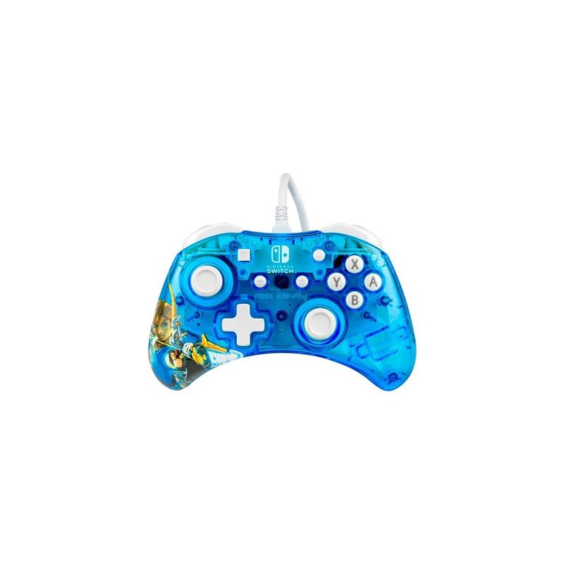 MANDO GAMEPAD ROCK CANDY NINTENDO...