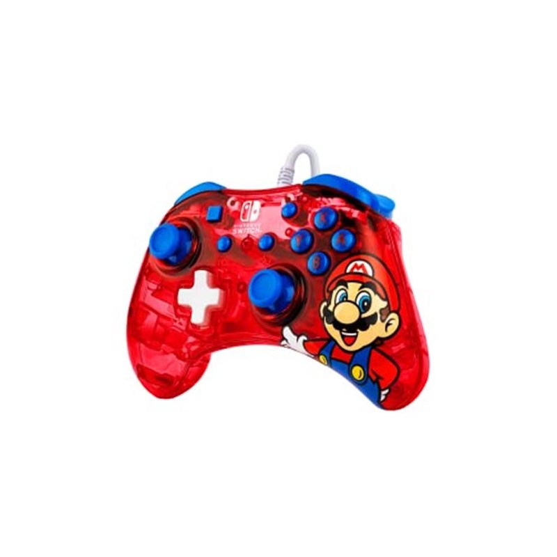 MANDO GAMEPAD ROCK CANDY NINTENDO...