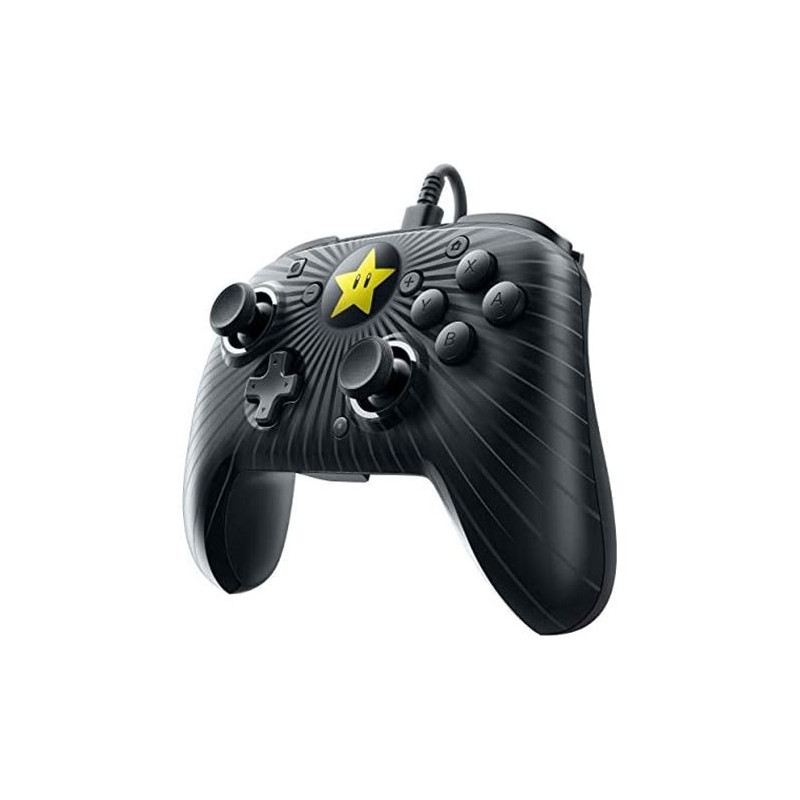 MANDO GAMEPAD FACEOFF PRO MARIO...