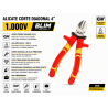 ALICATE CORTE DIAGONAL 6" 1.000V BLIM
