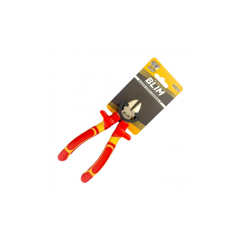 ALICATE CORTE DIAGONAL 6" 1.000V BLIM