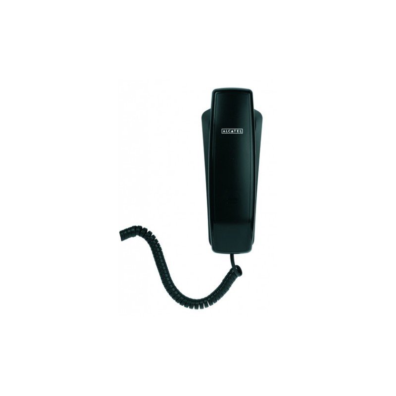 TELEFONO TEMPORIS 10 NEGRO ALCATEL
