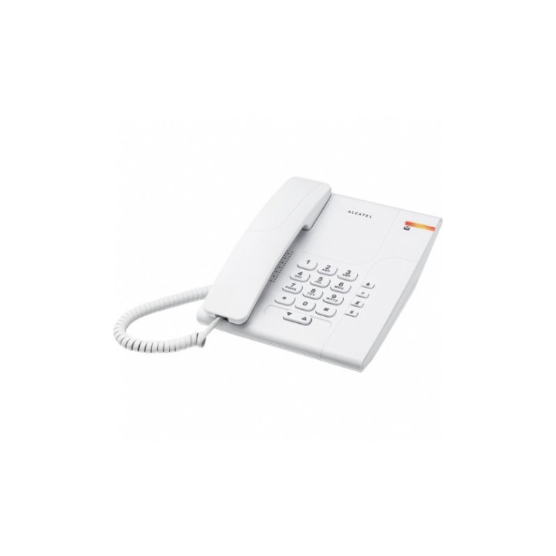 TELEFONO TEMPORIS 180 BLANCO ALCATEL