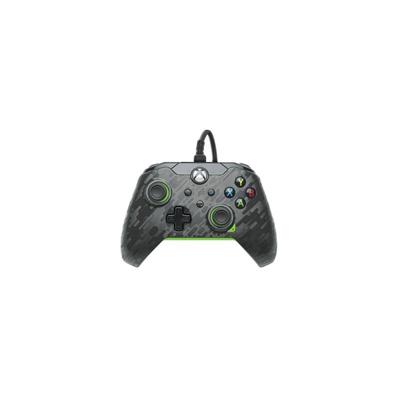 MANDO GAMEPAD PC/XBOX NEON CARBON...