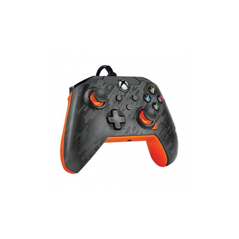 MANDO GAMEPAD PC/XBOX ATOMIC CARBON...