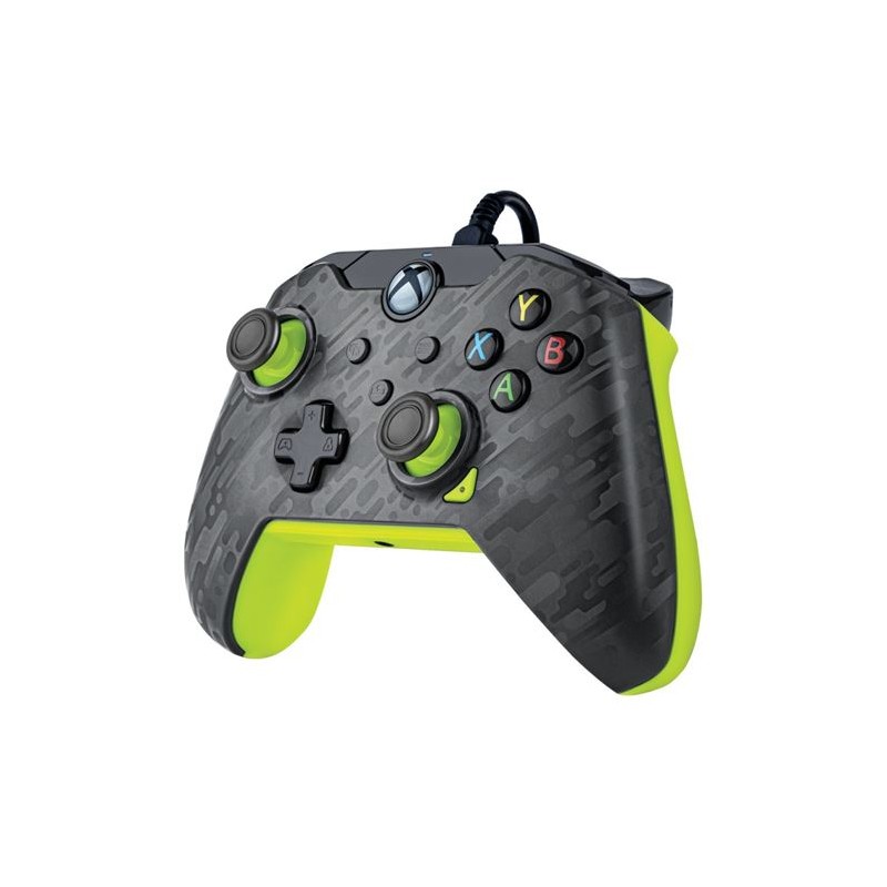 MANDO GAMEPAD PC/XBOX ELECTRIC CARBON...