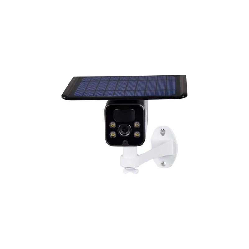 CAMARA IP SOLAR TIPO BULLET 3.6MM 2MP...
