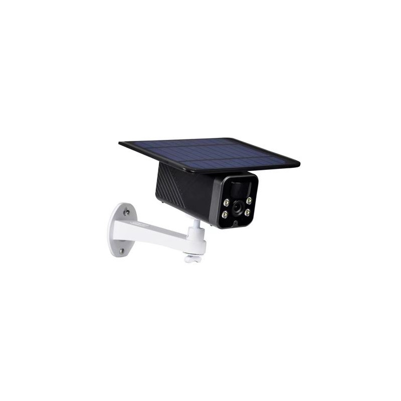 CAMARA IP SOLAR TIPO BULLET 3.6MM 2MP...