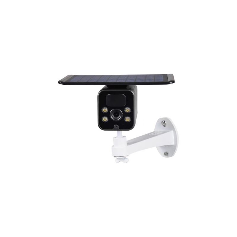 CAMARA IP SOLAR TIPO BULLET 3.6MM 2MP...