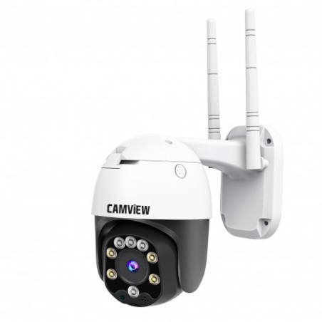 CAMARA IP TIPO PTZ MOTOR 5MP | 3G/4G | SD | CAMVIEW