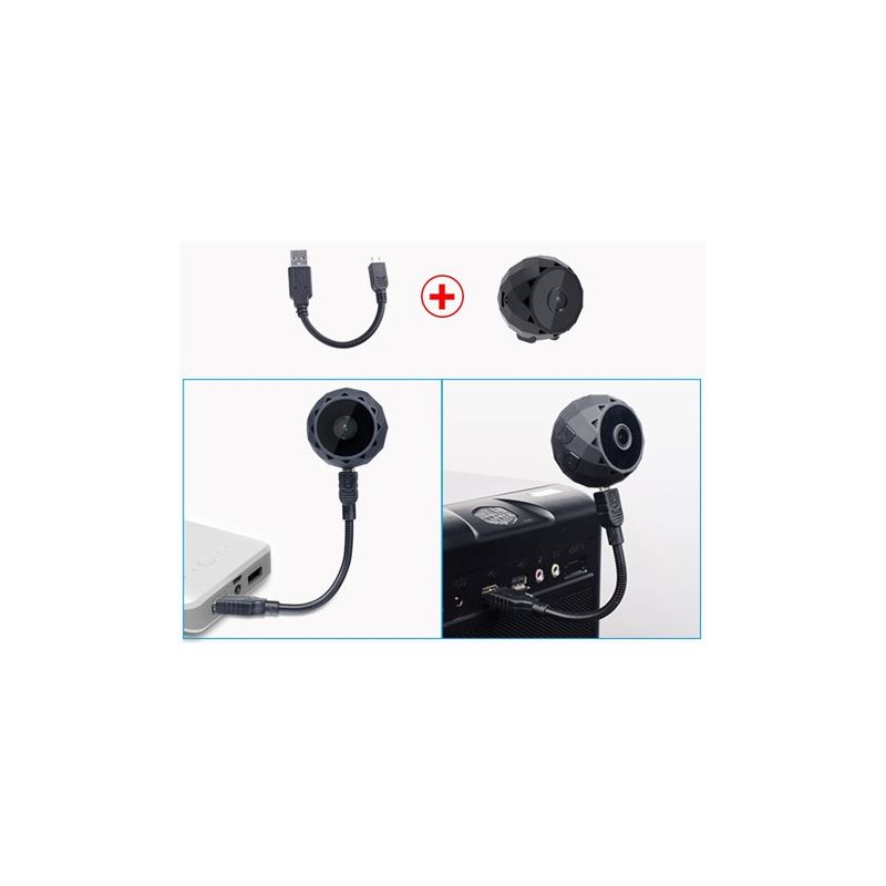 MINI CAMARA VIGILANCIA IP 1080P |...