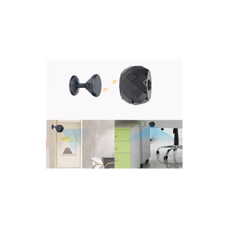 MINI CAMARA VIGILANCIA IP 1080P |...