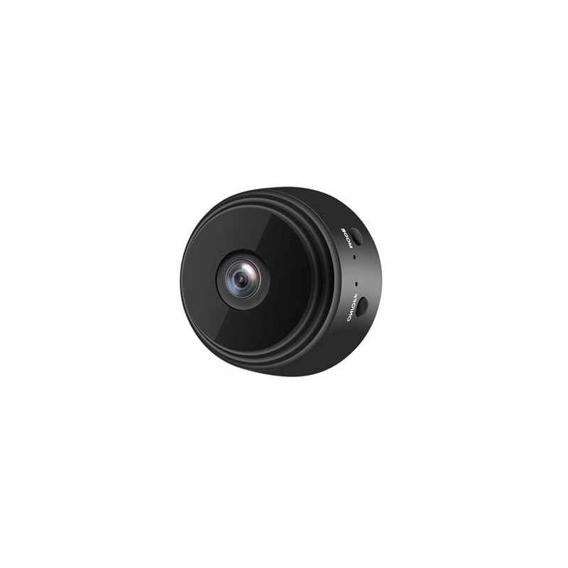 MINI CAMARA VIGILANCIA IP 720P | WIFI...