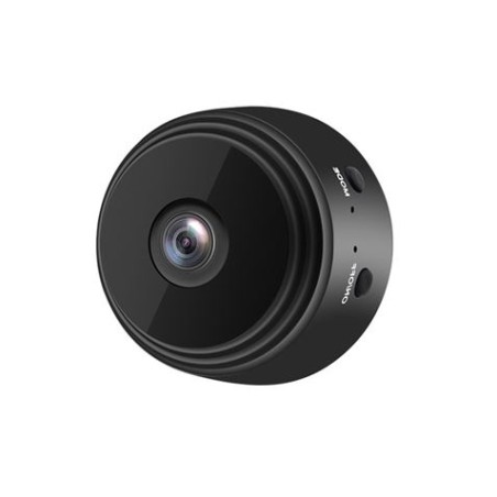MINI CAMARA VIGILANCIA IP 720P | WIFI | SD CAMVIEW