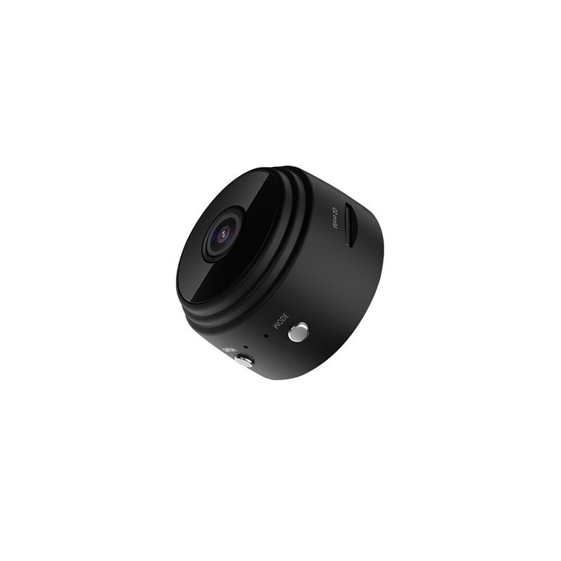 MINI CAMARA VIGILANCIA IP 720P | WIFI...