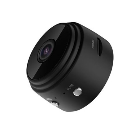 MINI CAMARA VIGILANCIA IP 720P | WIFI | SD CAMVIEW