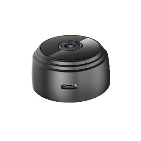 MINI CAMARA VIGILANCIA IP 720P | WIFI | SD CAMVIEW