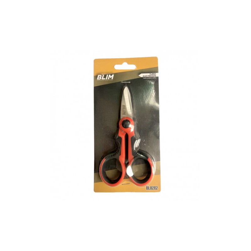 TIJERA ELECTRICISTA 14 CM BLIM
