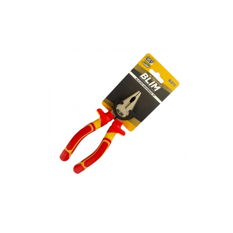 ALICATE UNIVERSAL 6" 1.000V BLIM